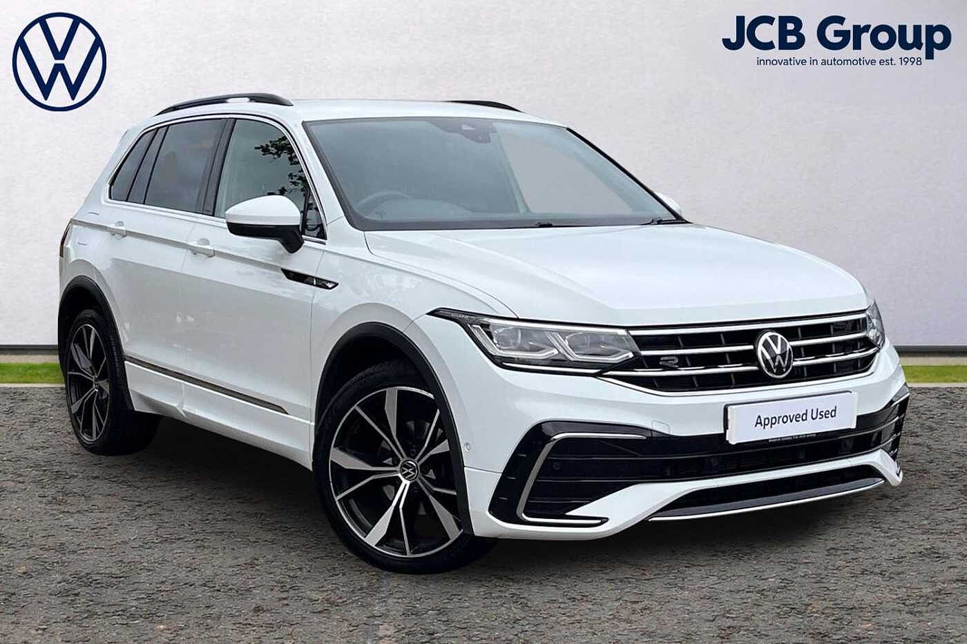 Used Volkswagen Tiguan 2021 for sale - 76674559: Photo 1