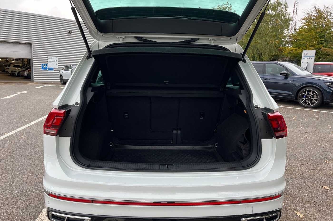 Used Volkswagen Tiguan 2021 for sale - 76674559: Photo 10