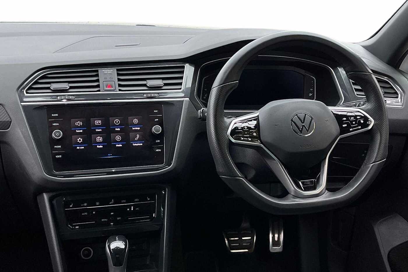 Used Volkswagen Tiguan 2021 for sale - 76674559: Photo 12