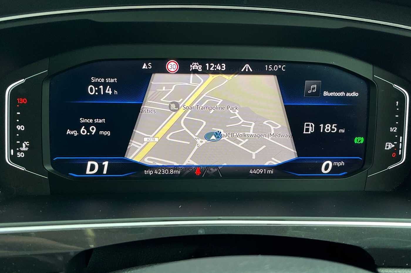 Used Volkswagen Tiguan 2021 for sale - 76674559: Photo 16