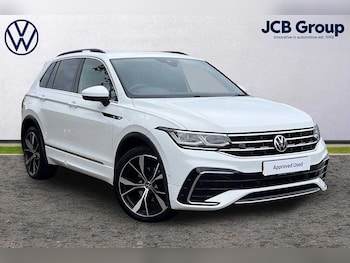 Used Volkswagen Tiguan 2021 for sale - 76674559: Photo