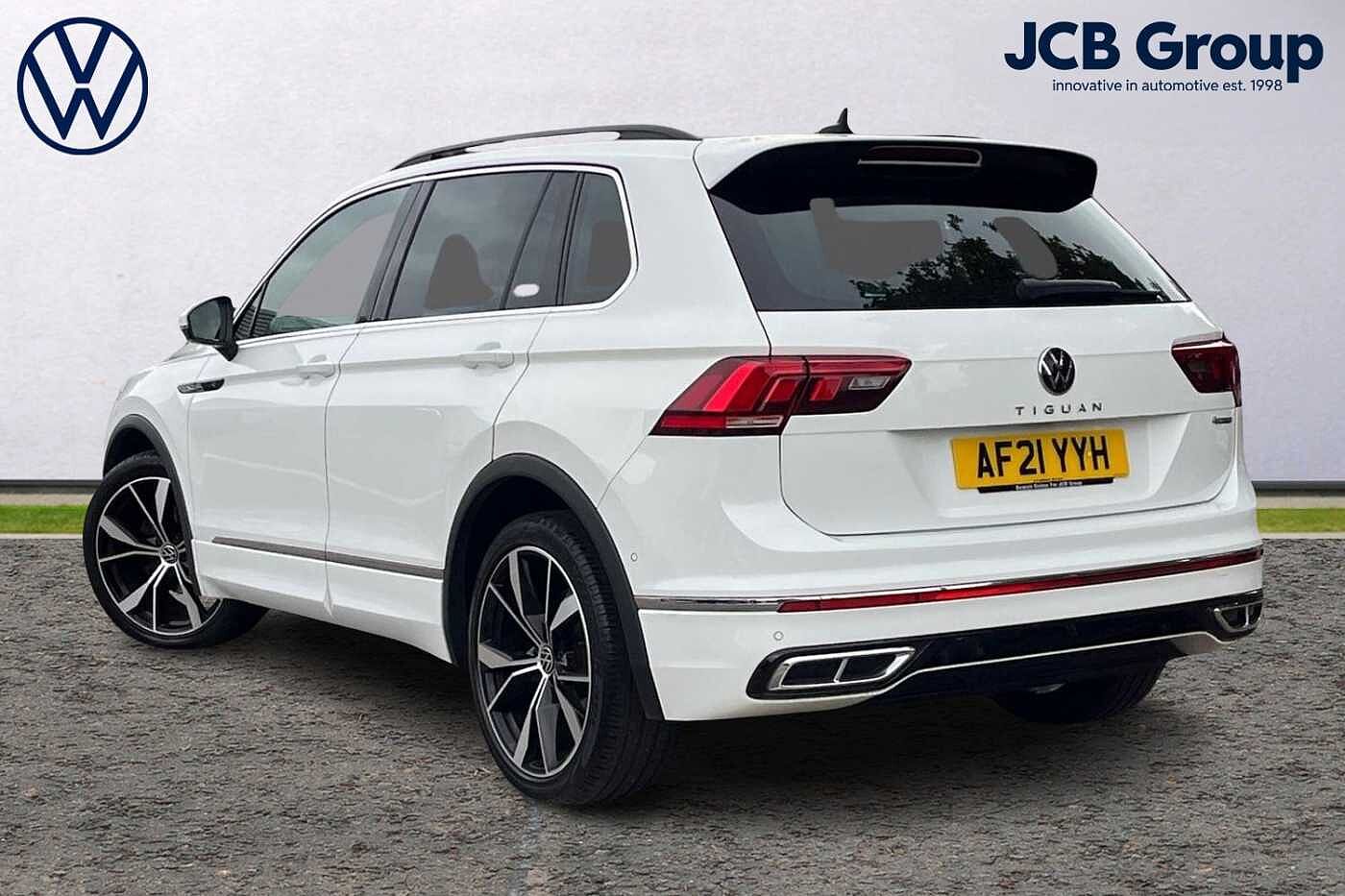 Used Volkswagen Tiguan 2021 for sale - 76674559: Photo 3
