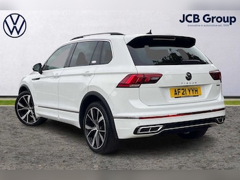 Used Volkswagen Tiguan 2021 for sale - 76674559: Photo