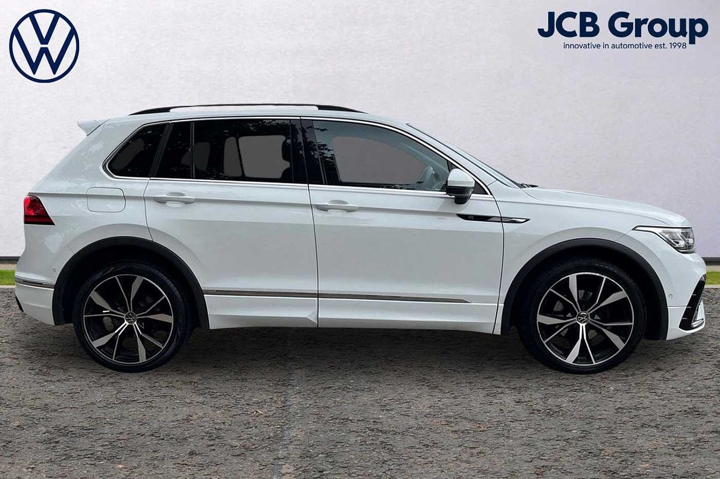 Used Volkswagen Tiguan 2021 for sale - 76674559: Photo 4