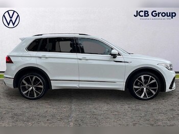 Used Volkswagen Tiguan 2021 for sale - 76674559: Photo