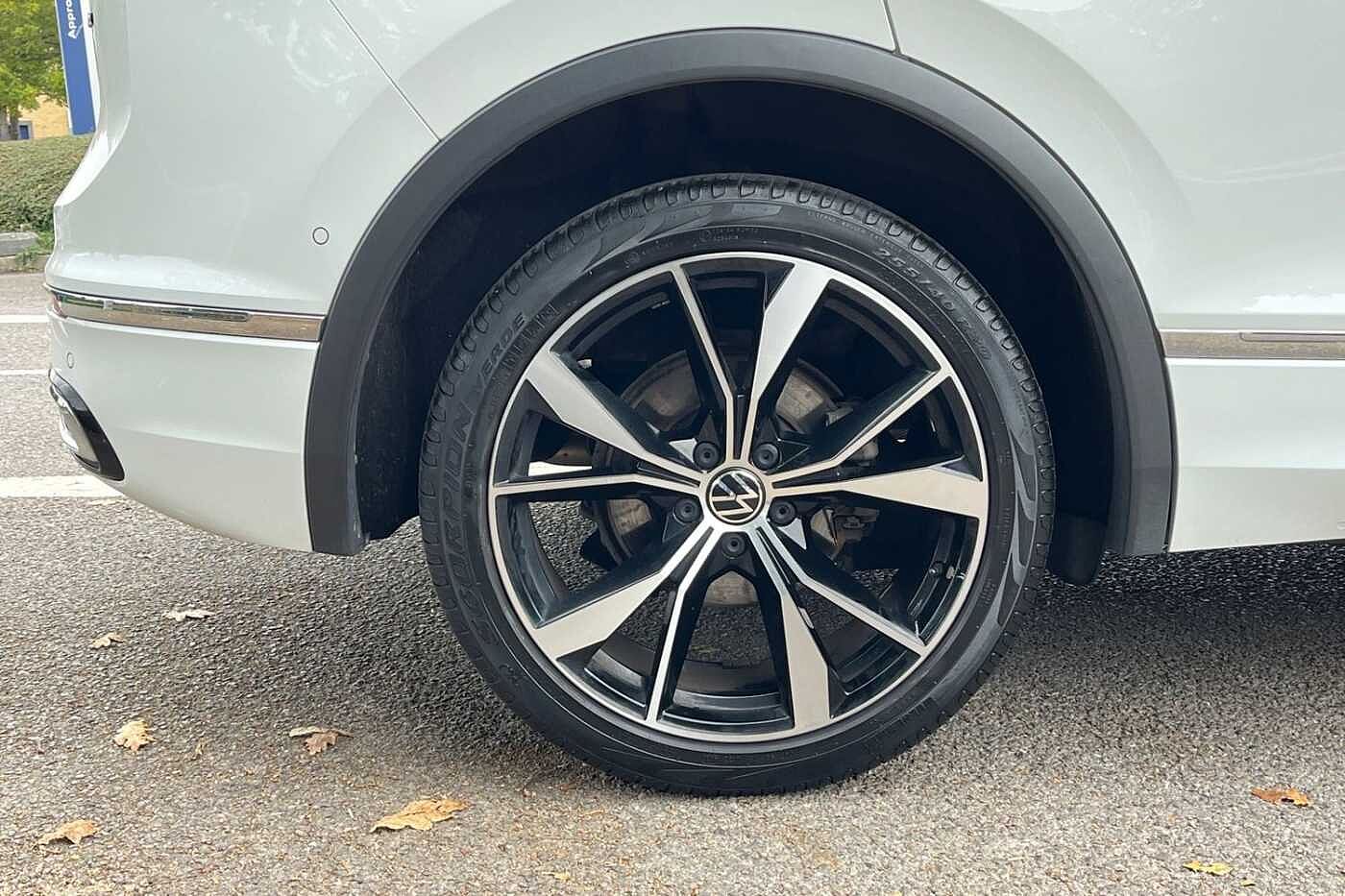 Used Volkswagen Tiguan 2021 for sale - 76674559: Photo 5