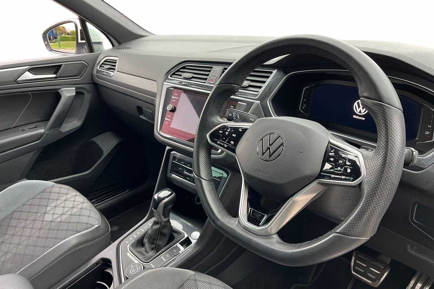 Used Volkswagen Tiguan 2021 for sale - 76674559: Photo 6