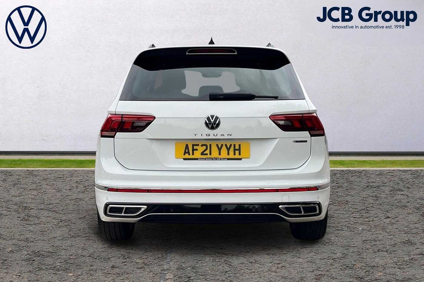 Used Volkswagen Tiguan 2021 for sale - 76674559: Photo 7