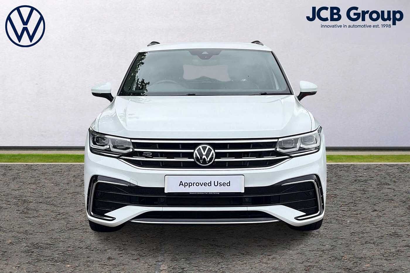 Used Volkswagen Tiguan 2021 for sale - 76674559: Photo 8