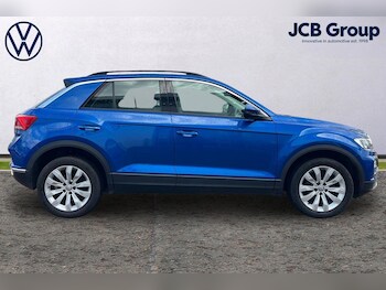 Used Volkswagen T-Roc 2019 for sale - 78259104: Photo