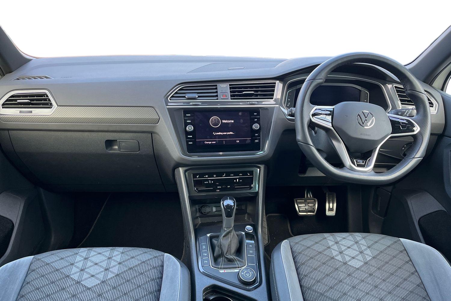 Used Volkswagen Tiguan 2022 for sale - 77205240: Photo 14