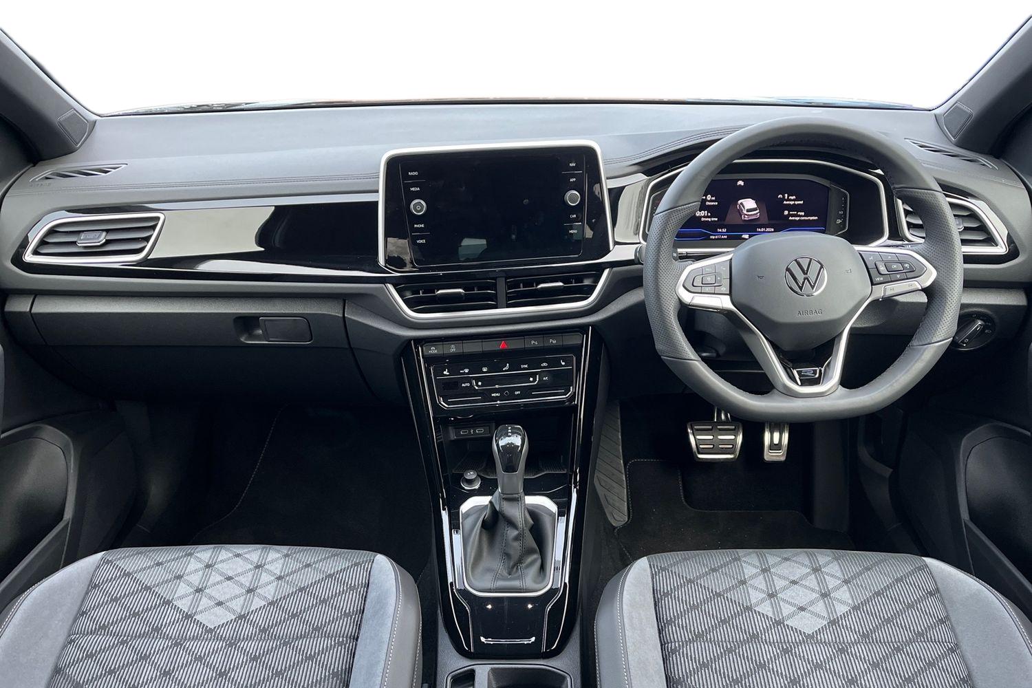 Used Volkswagen T-Roc 2025 for sale - 77205191: Photo 14