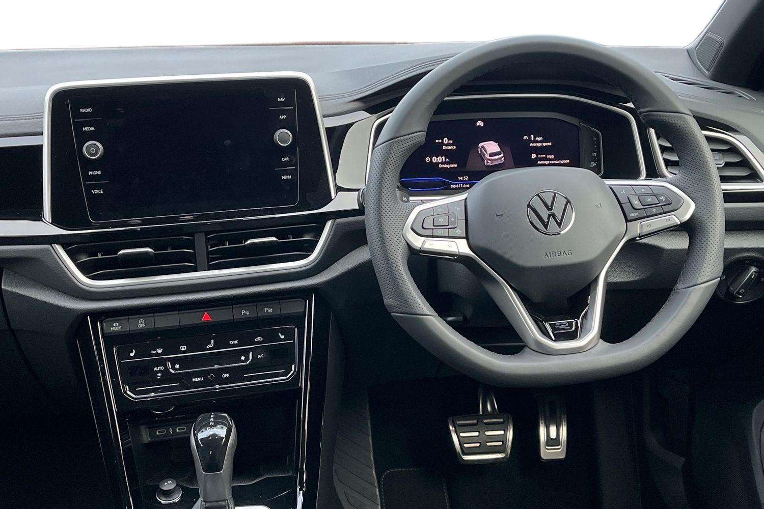 Used Volkswagen T-Roc 2025 for sale - 77205191: Photo 15