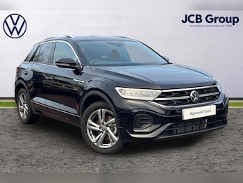 Volkswagen T-Roc feature image