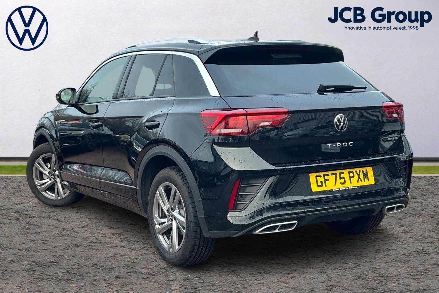 Used Volkswagen T-Roc 2025 for sale - 77205191: Photo 4