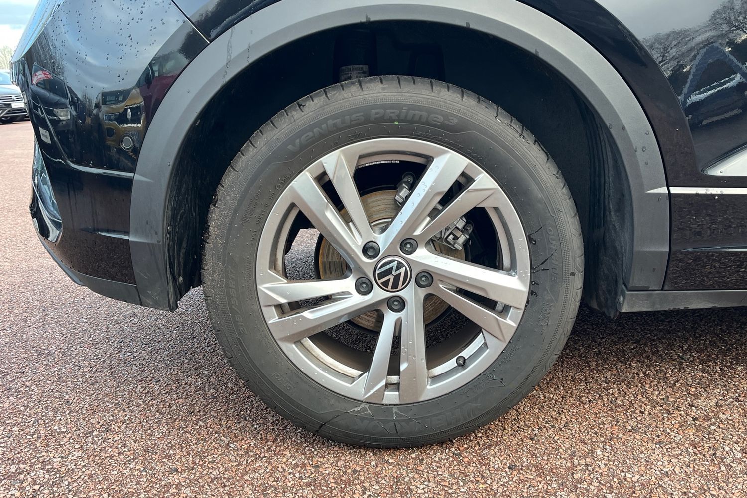 Used Volkswagen T-Roc 2025 for sale - 77205191: Photo 7