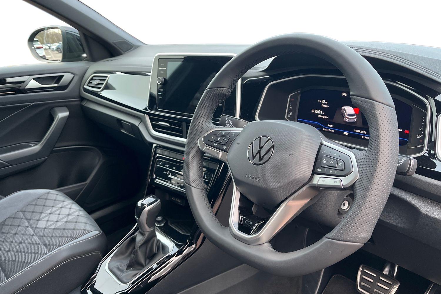 Used Volkswagen T-Roc 2025 for sale - 77205191: Photo 8