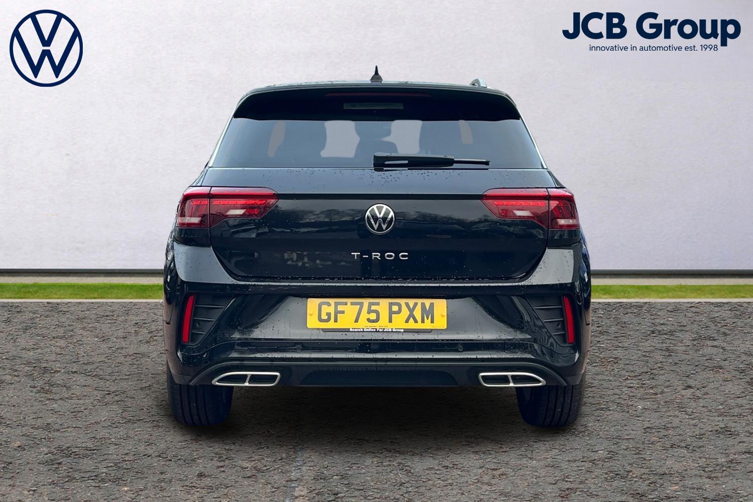 Used Volkswagen T-Roc 2025 for sale - 77205191: Photo 9