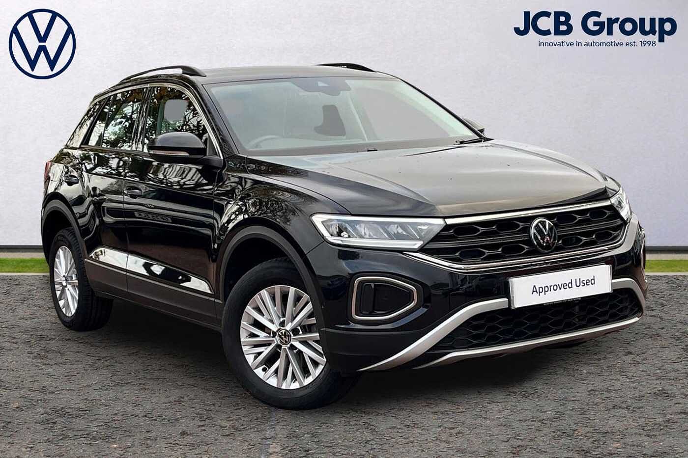 Used Volkswagen T-Roc 2023 for sale - 76676183: Photo 1