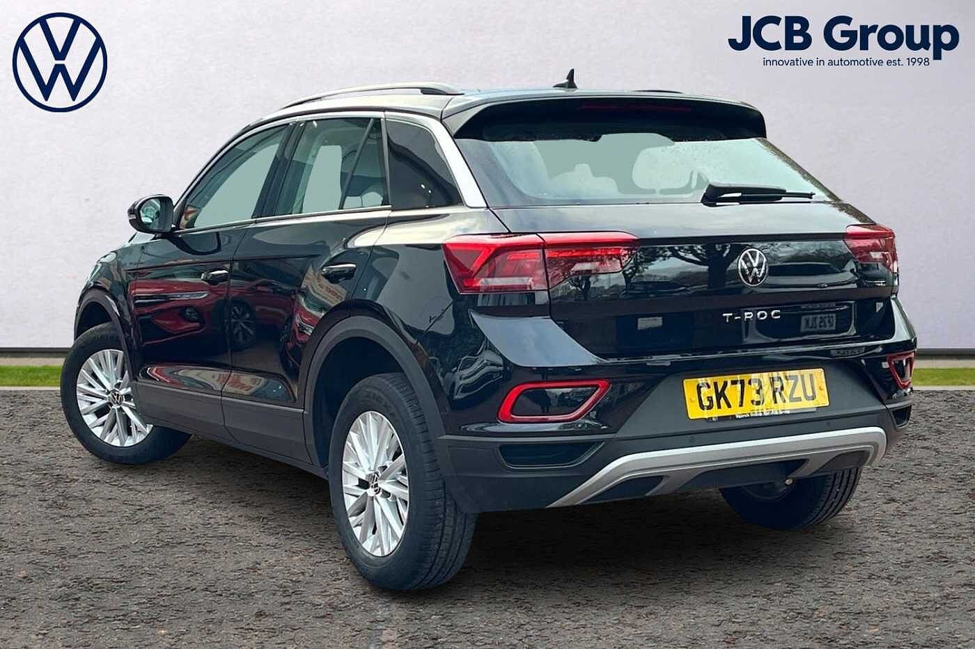 Used Volkswagen T-Roc 2023 for sale - 76676183: Photo 3