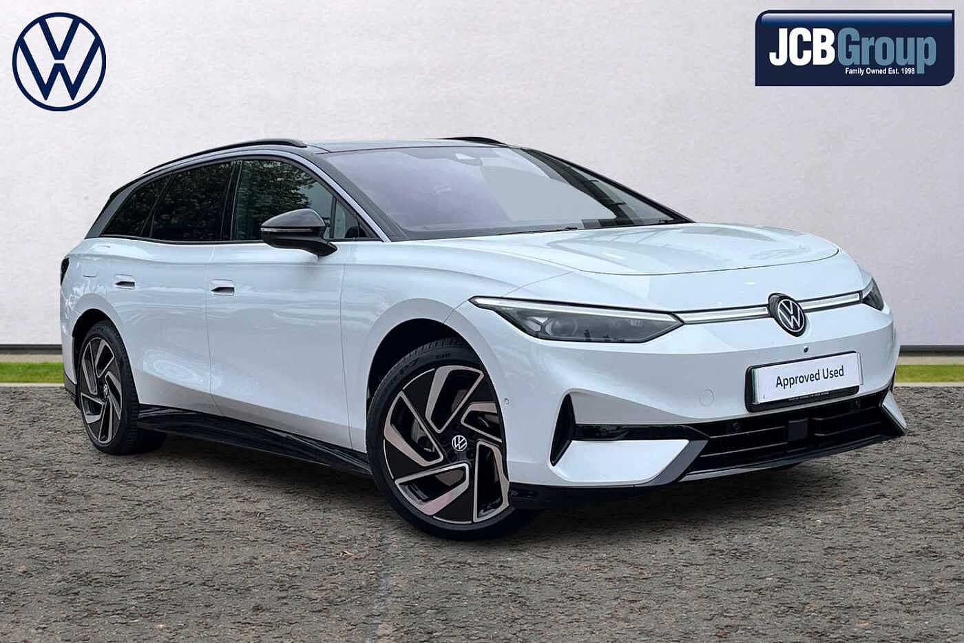 Used Volkswagen ID.7 2024 for sale - 76677641: Photo 1