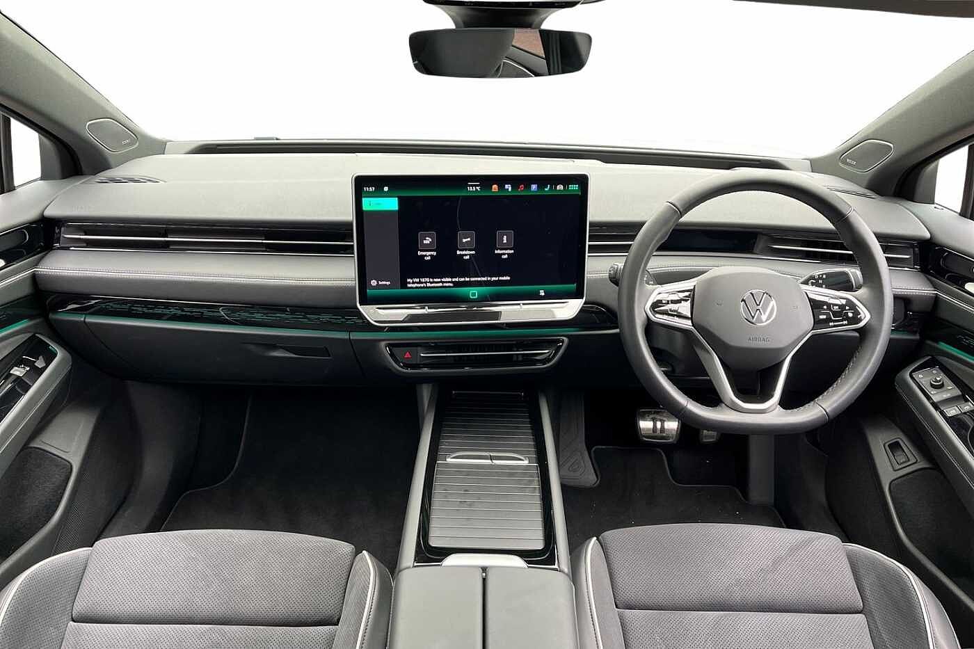 Used Volkswagen ID.7 2024 for sale - 76677641: Photo 11