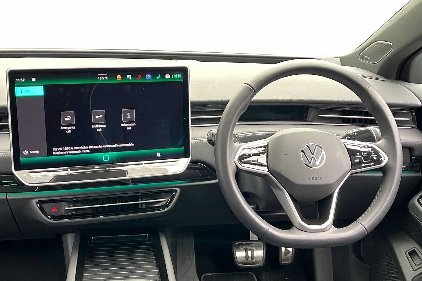 Used Volkswagen ID.7 2024 for sale - 76677641: Photo 12