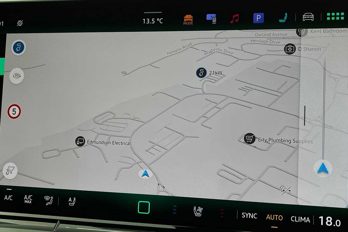 Used Volkswagen ID.7 2024 for sale - 76677641: Photo 13