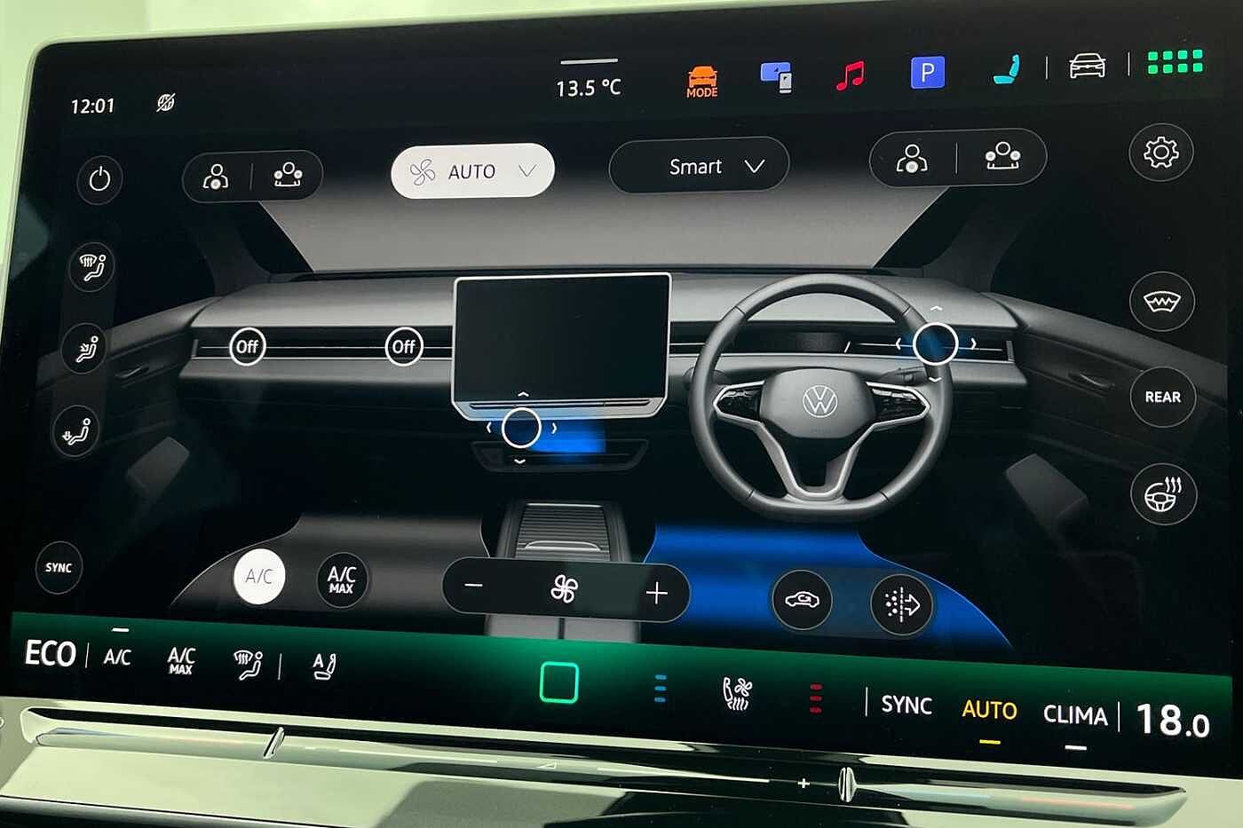 Used Volkswagen ID.7 2024 for sale - 76677641: Photo 14