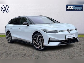 Used Volkswagen ID.7 2024 for sale - 76677641: Photo