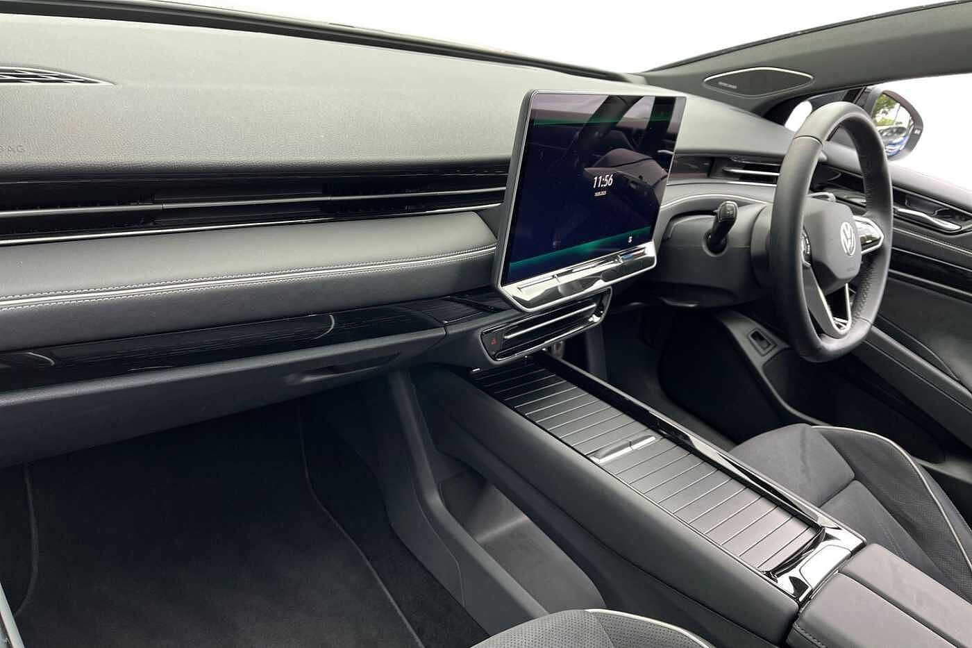 Used Volkswagen ID.7 2024 for sale - 76677641: Photo 2