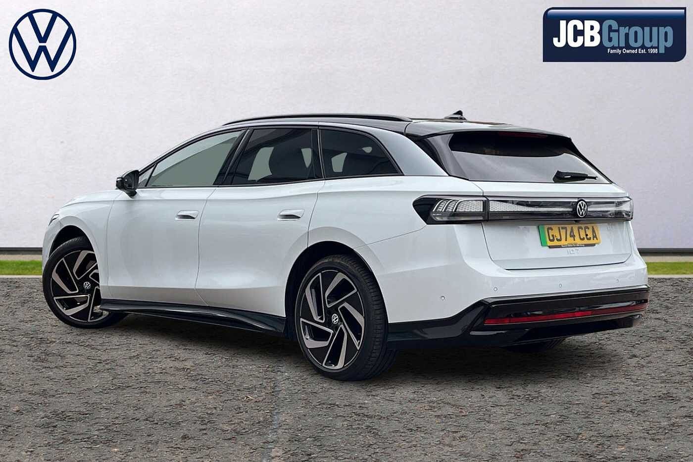 Used Volkswagen ID.7 2024 for sale - 76677641: Photo 3
