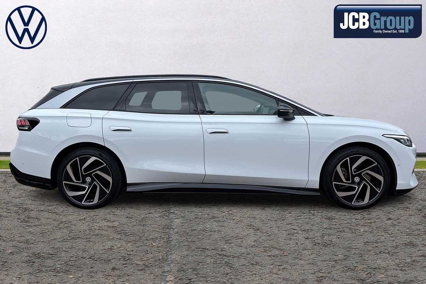 Used Volkswagen ID.7 2024 for sale - 76677641: Photo 4