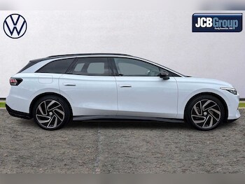 Used Volkswagen ID.7 2024 for sale - 76677641: Photo