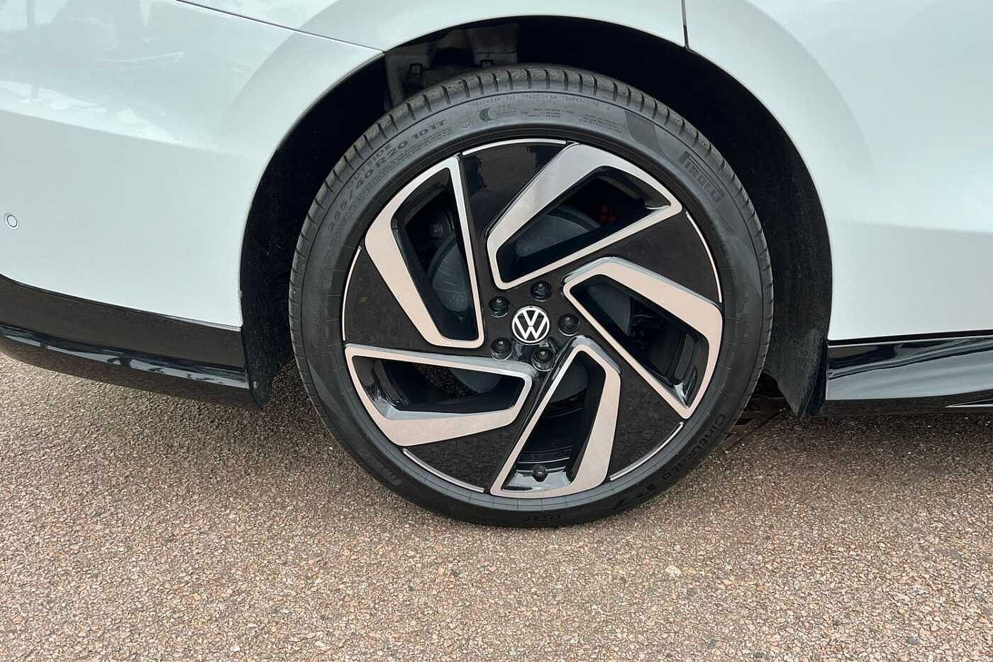 Used Volkswagen ID.7 2024 for sale - 76677641: Photo 5