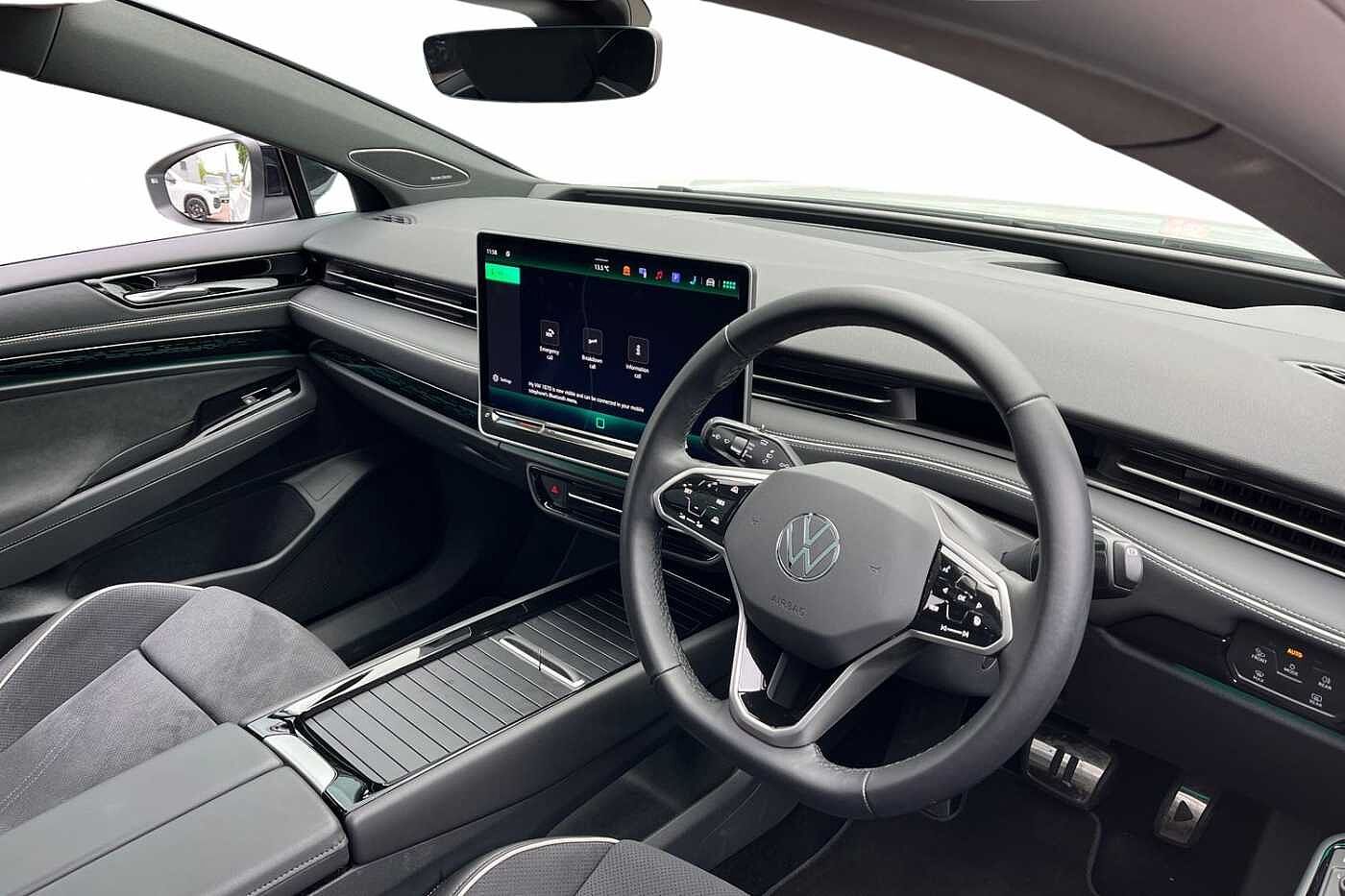 Used Volkswagen ID.7 2024 for sale - 76677641: Photo 6