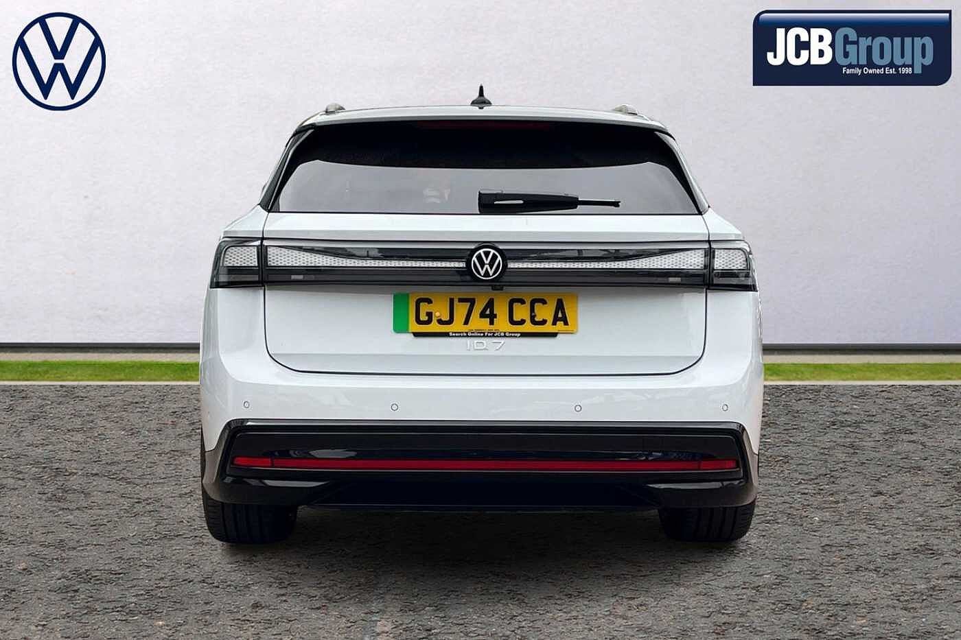 Used Volkswagen ID.7 2024 for sale - 76677641: Photo 7