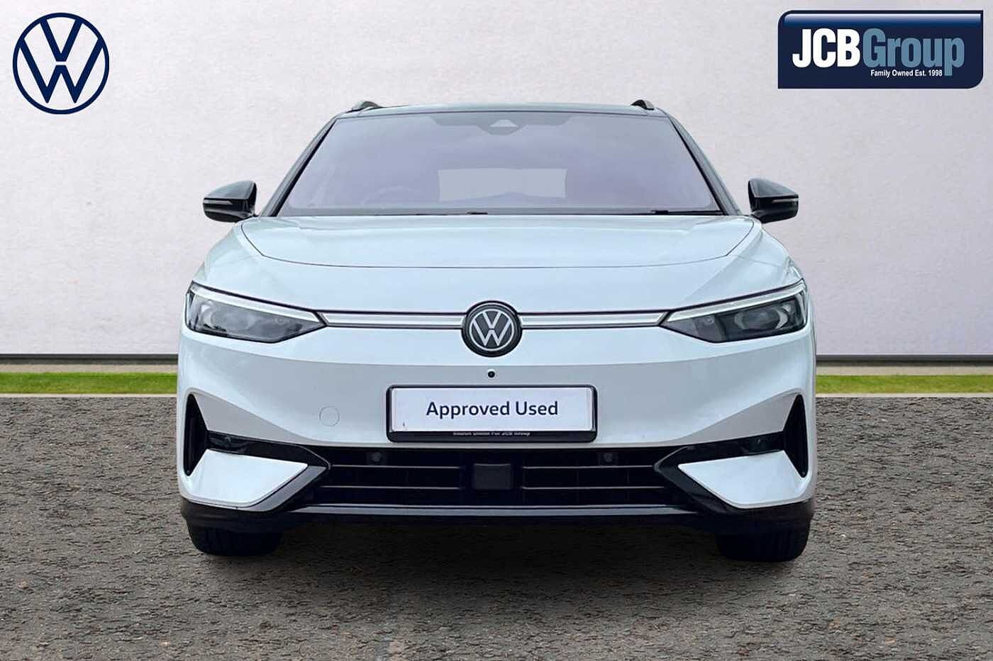 Used Volkswagen ID.7 2024 for sale - 76677641: Photo 8