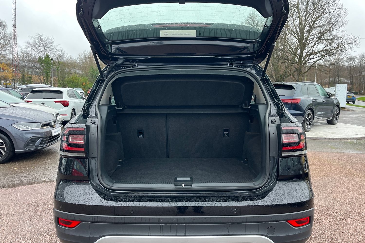 Used Volkswagen T-Cross 2020 for sale - 77280926: Photo 13