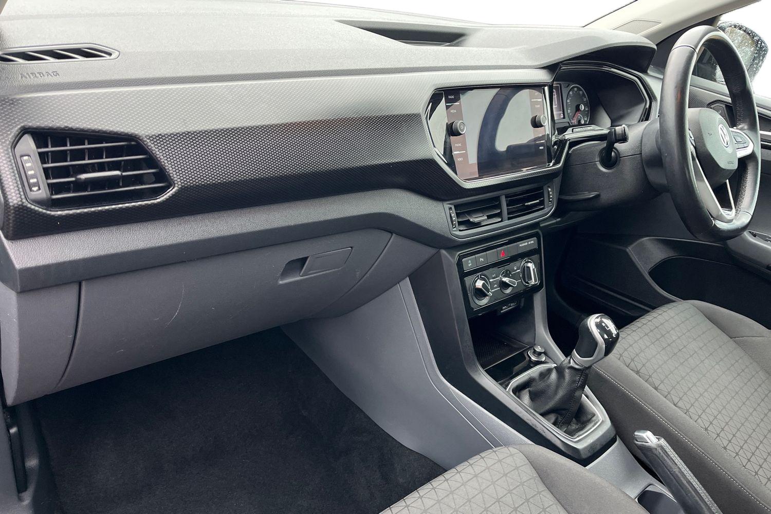 Used Volkswagen T-Cross 2020 for sale - 77280926: Photo 3