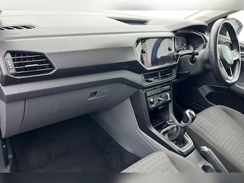 Used Volkswagen T-Cross 2020 for sale - 77280926: Photo