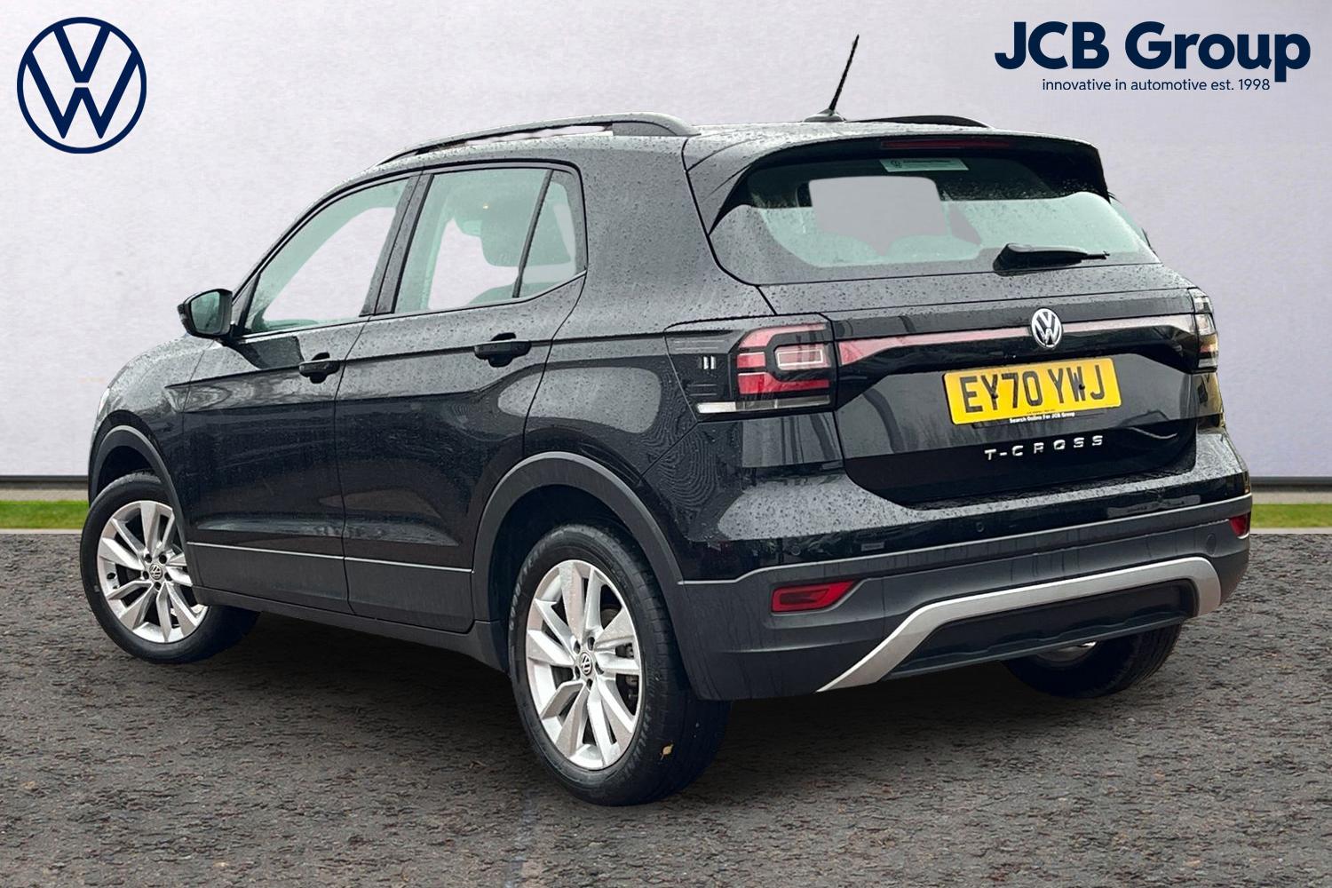 Used Volkswagen T-Cross 2020 for sale - 77280926: Photo 4