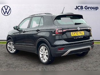 Used Volkswagen T-Cross 2020 for sale - 77280926: Photo