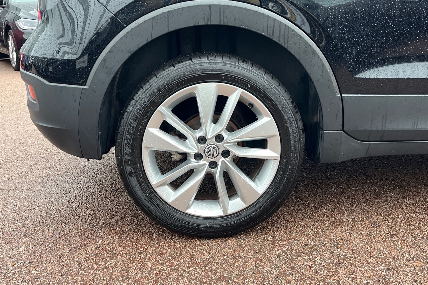 Used Volkswagen T-Cross 2020 for sale - 77280926: Photo 7