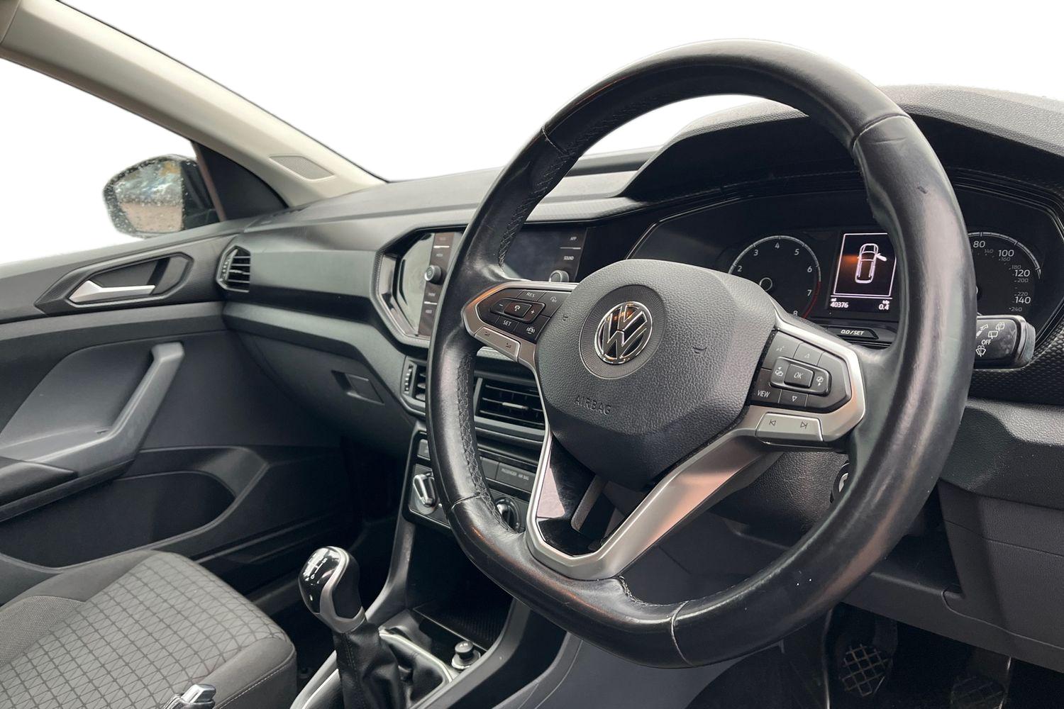 Used Volkswagen T-Cross 2020 for sale - 77280926: Photo 8