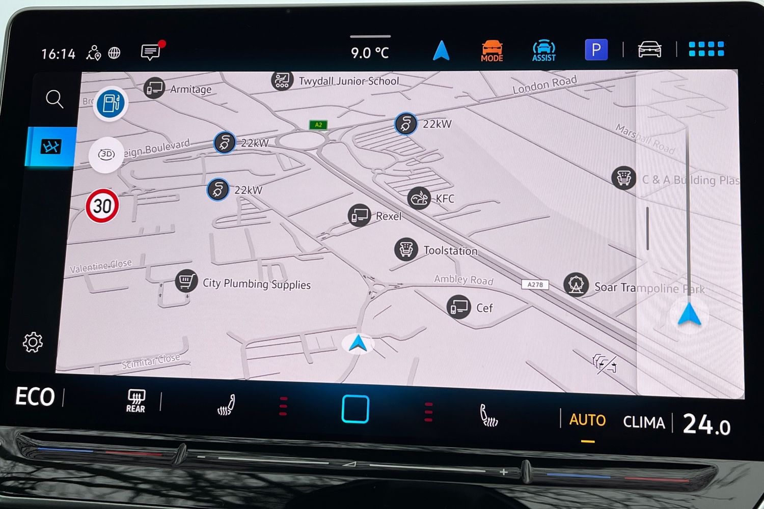 Used Volkswagen Passat 2024 for sale - 78146054: Photo 15