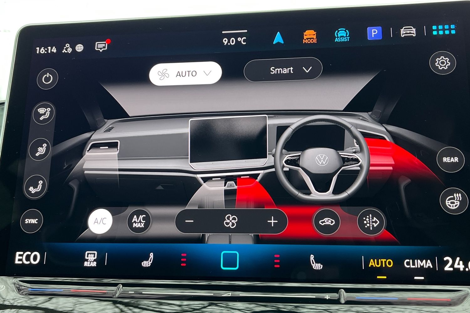 Used Volkswagen Passat 2024 for sale - 78146054: Photo 16