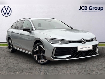 Volkswagen Passat feature image