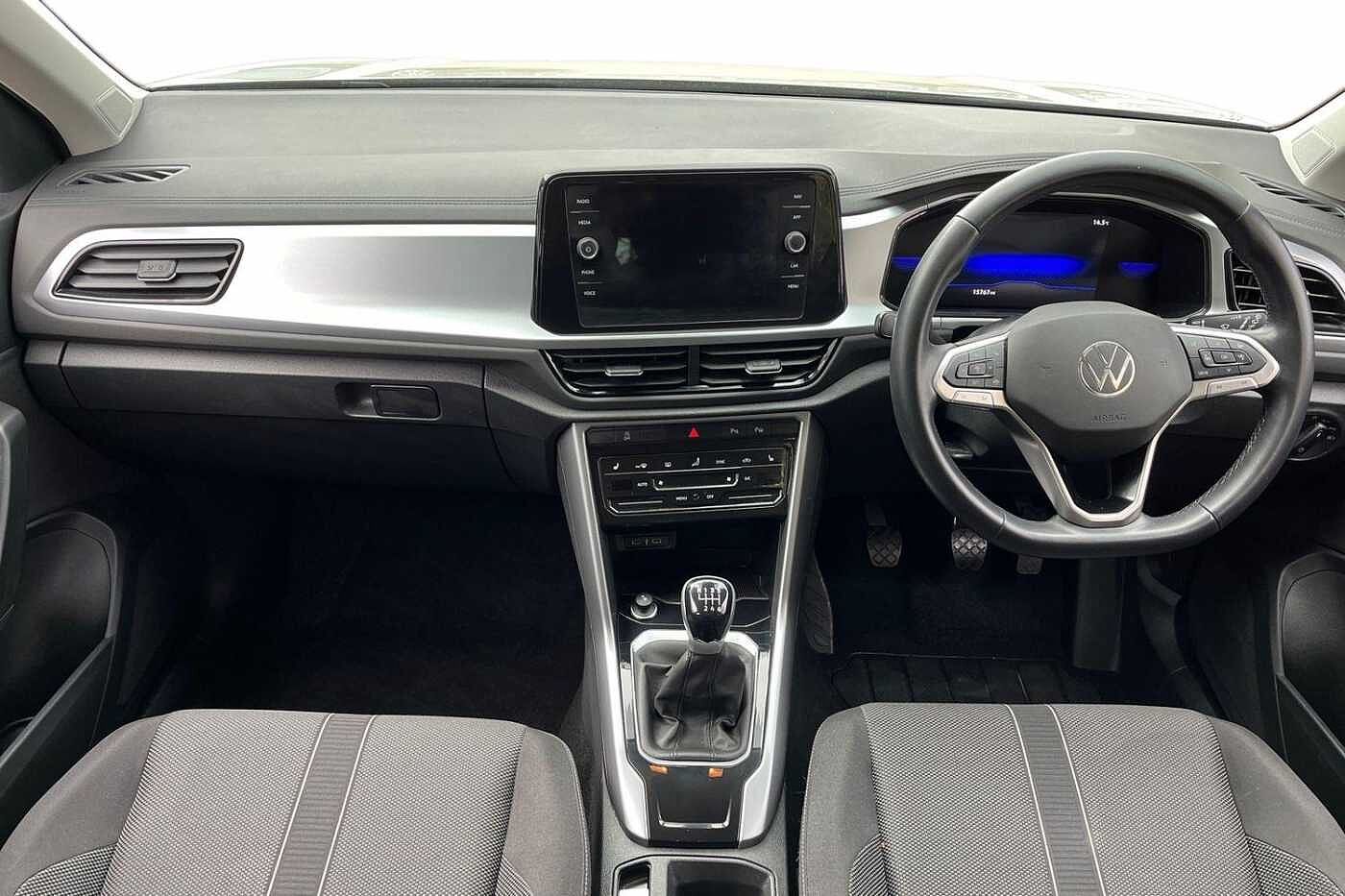 Used Volkswagen T-Roc 2023 for sale - 76675828: Photo 11