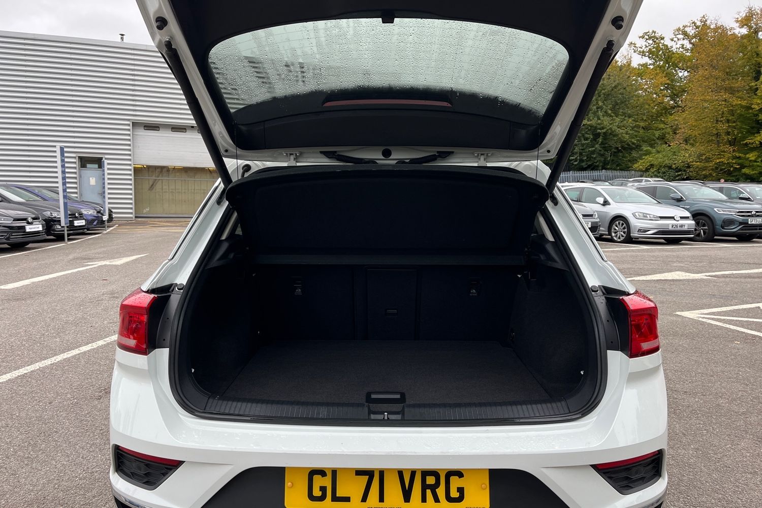 Used Volkswagen T-Roc 2022 for sale - 77280945: Photo 13